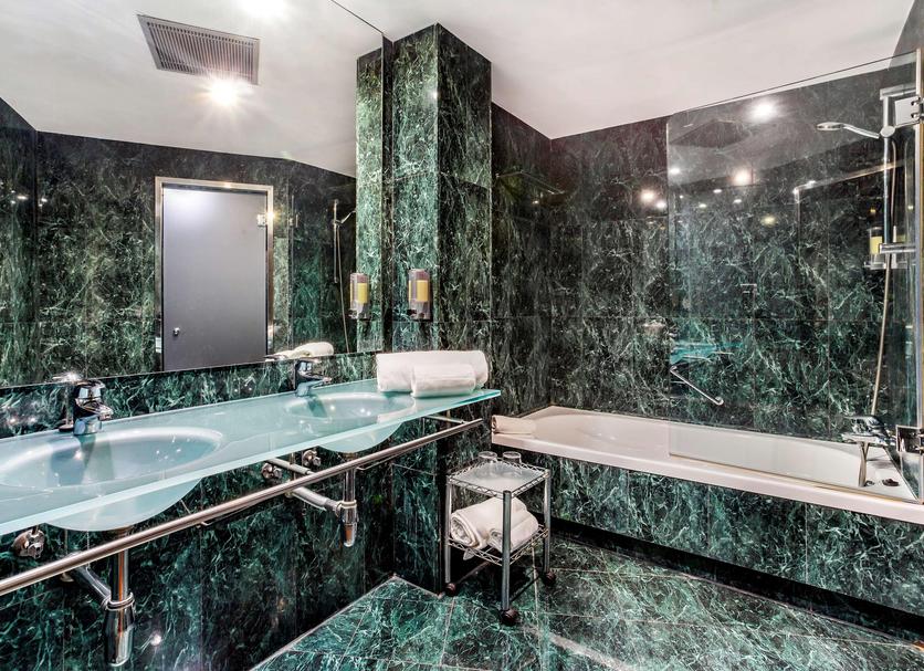 Salle de bain Photo