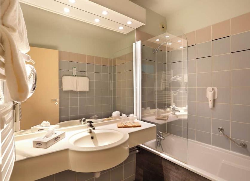 Salle de bain Photo