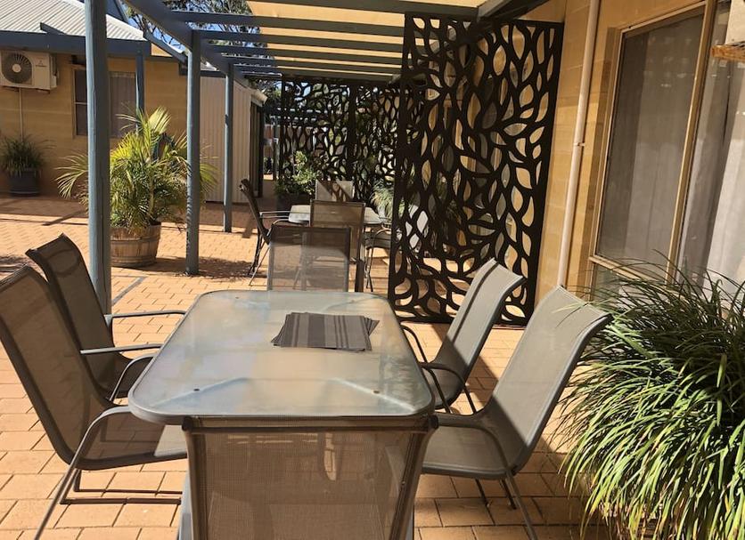 Patio Photo