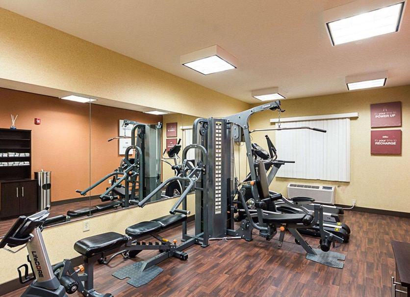 Salle de sport Photo