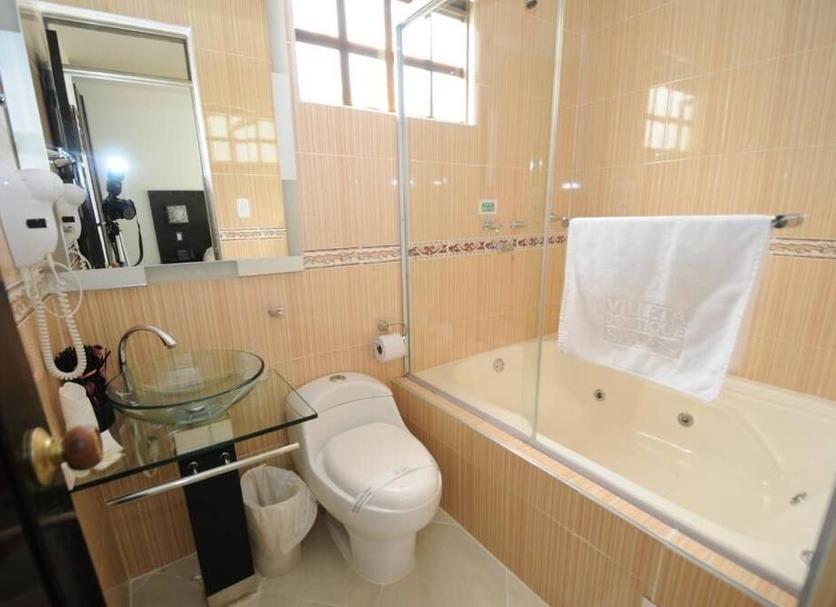 Salle de bain Photo