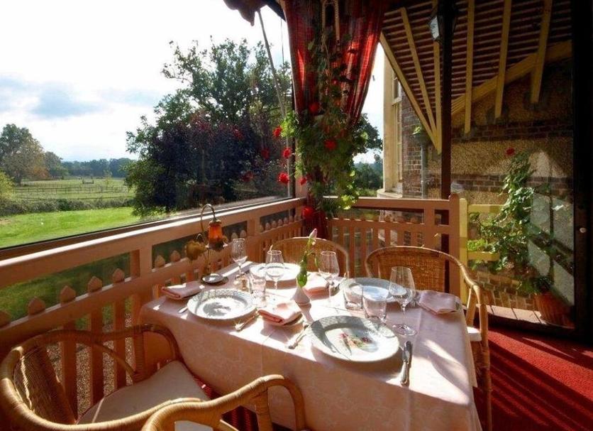 Balcon Photo