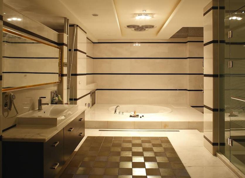 Salle de bain Photo