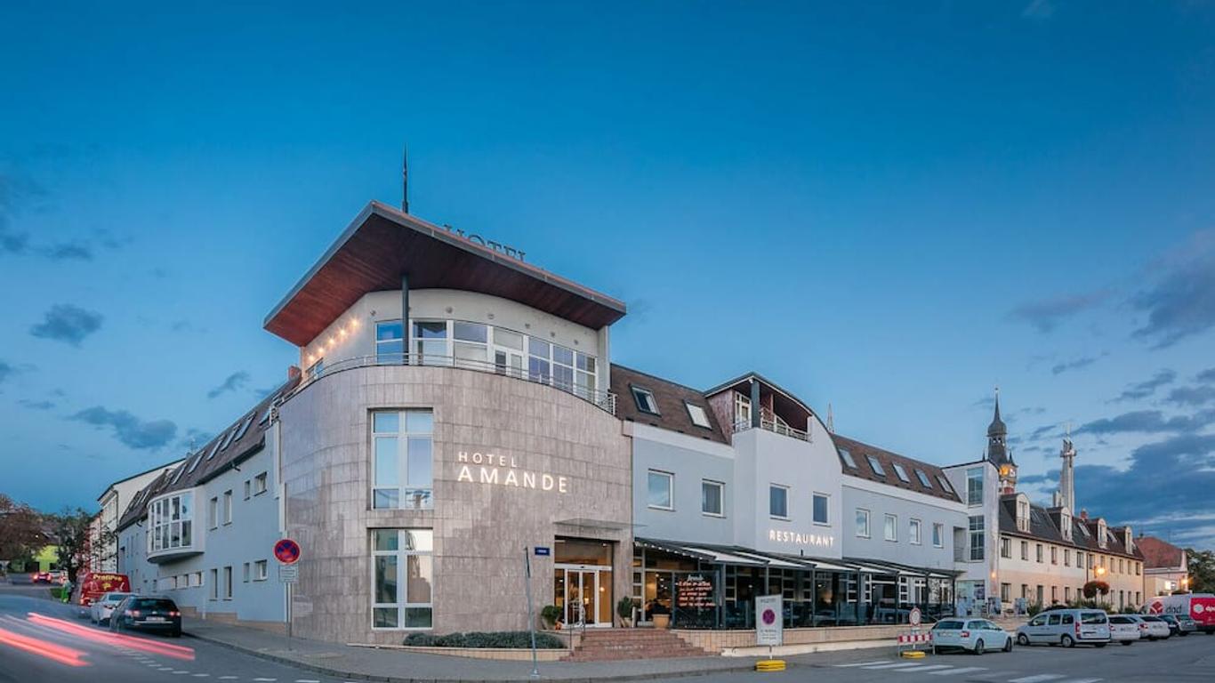 Wine Wellness Hotel Amande