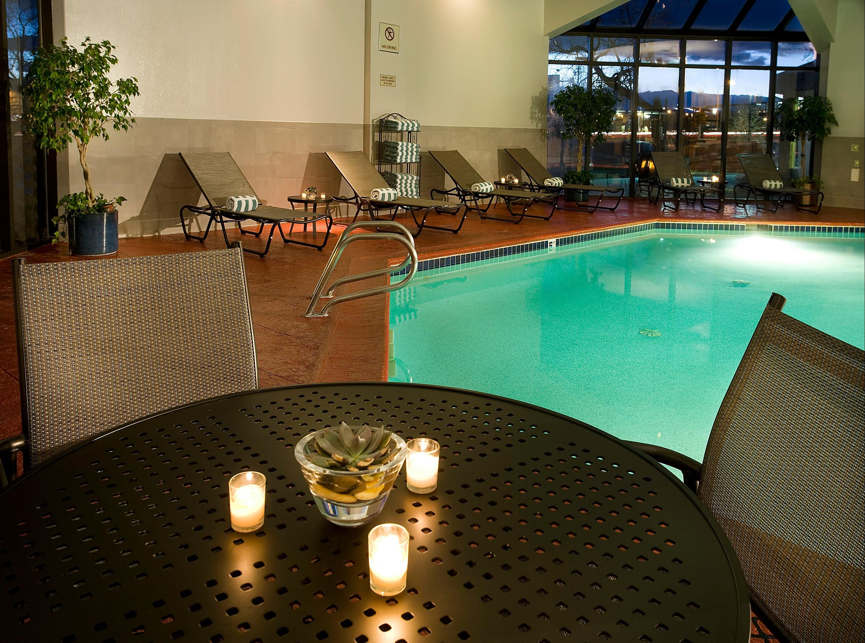 Piscine