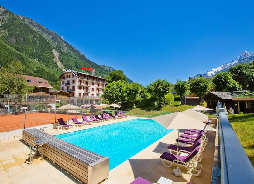 Piscine Photo