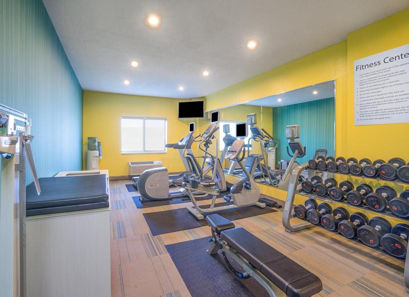Salle de sport Photo