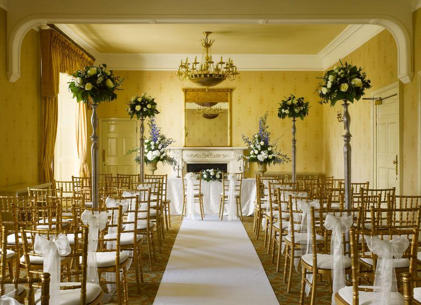 Salle de banquet Photo