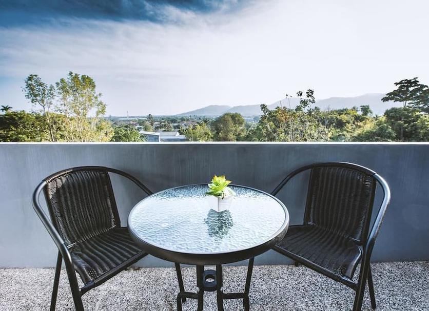 Balcon Photo