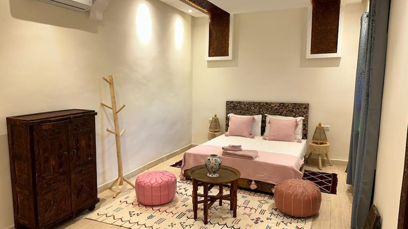 Oasis Merasi Marrakech