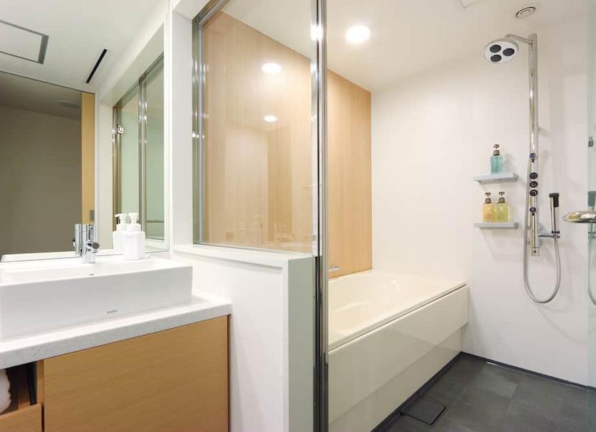 Salle de bain Photo