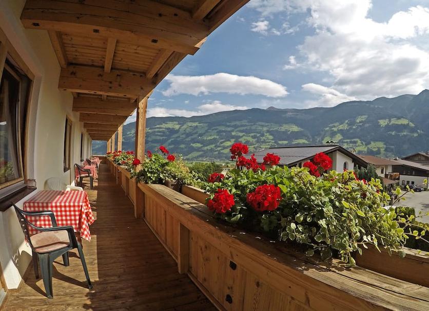 Balcon Photo