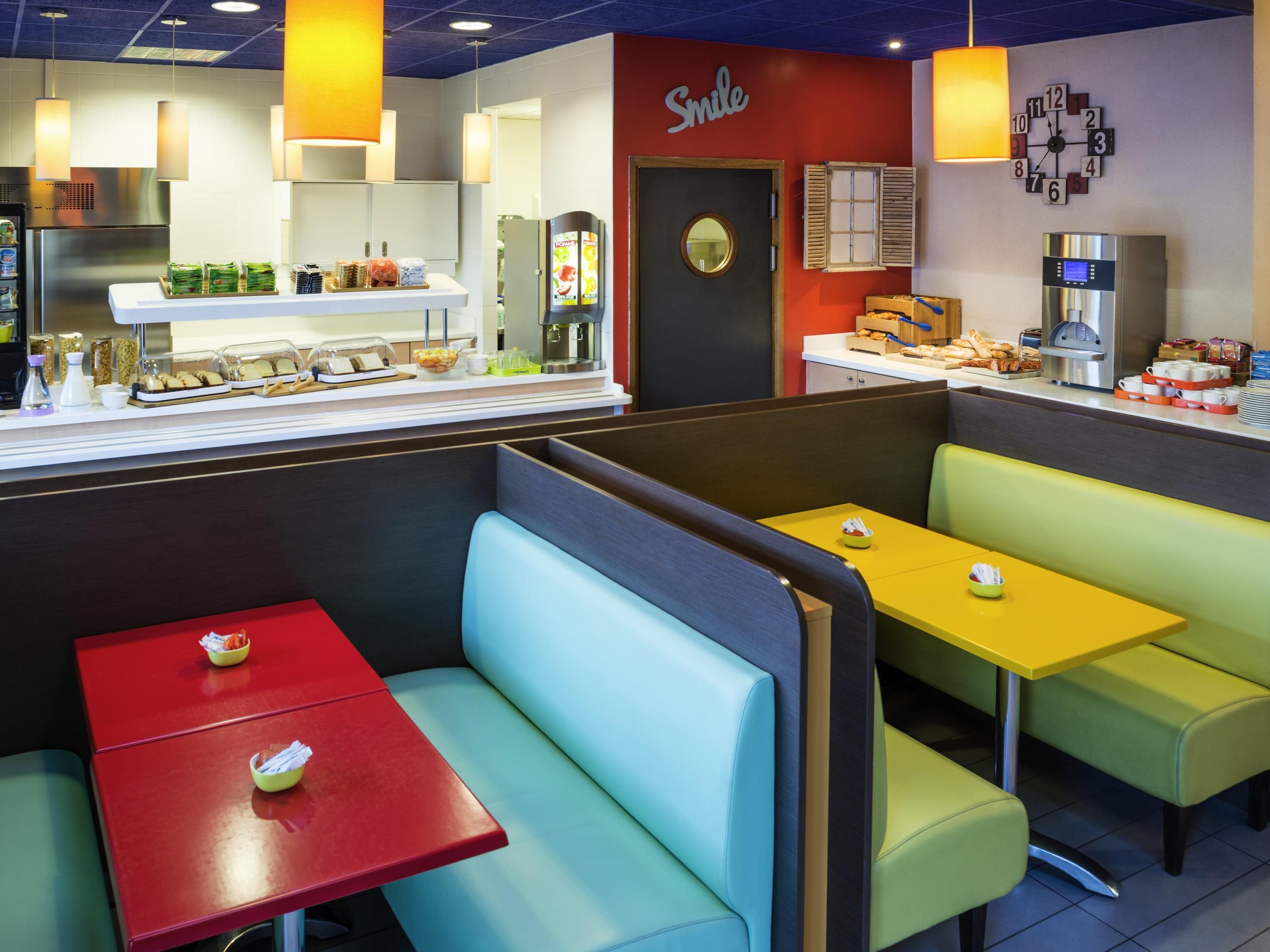 Salle à manger