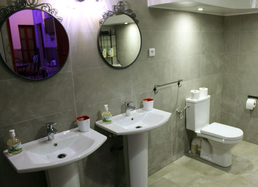 Salle de bain Photo