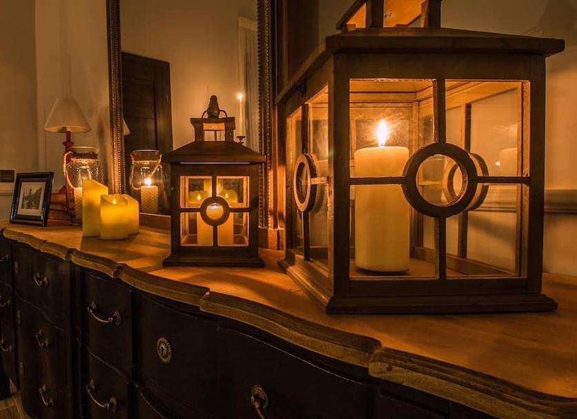 Équipements de la chambre Photo