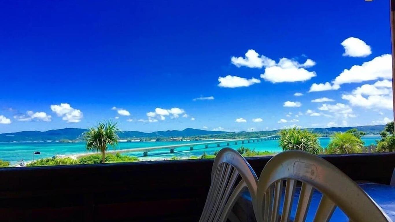 Pension Ocean View Churahashi