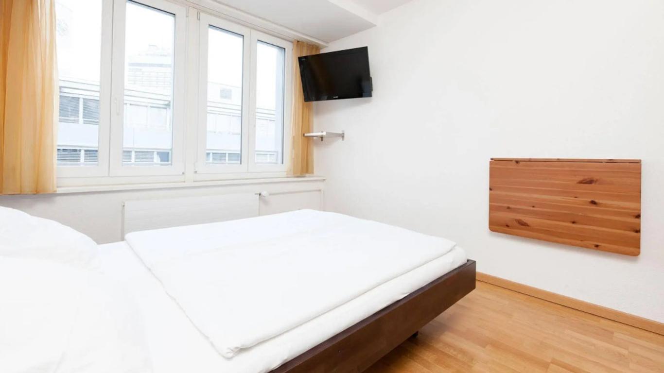 Hotel Swiss Star Guesthouse Oerlikon