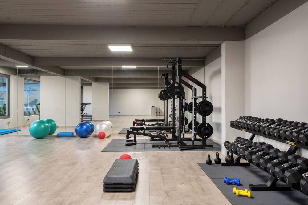 Salle de sport