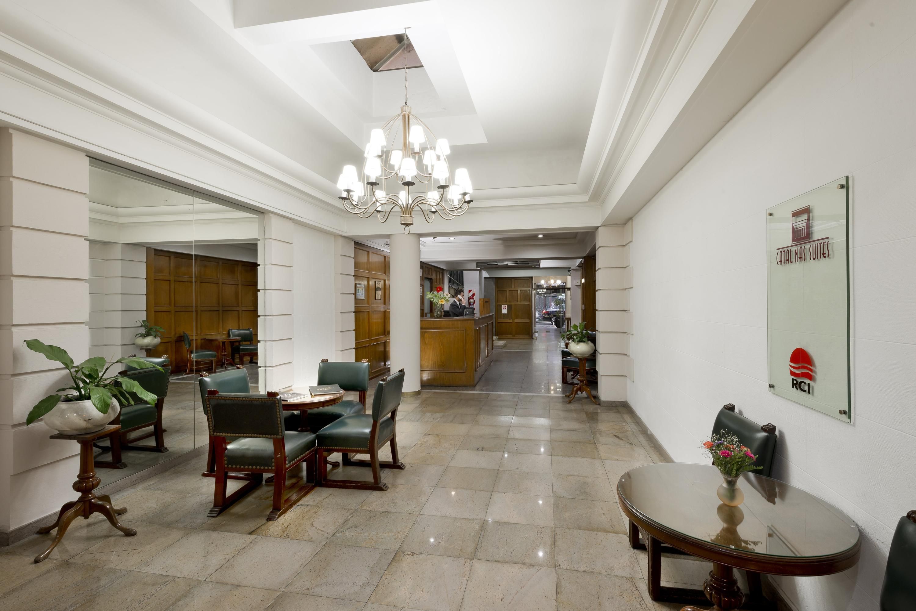 Hall d’entrée