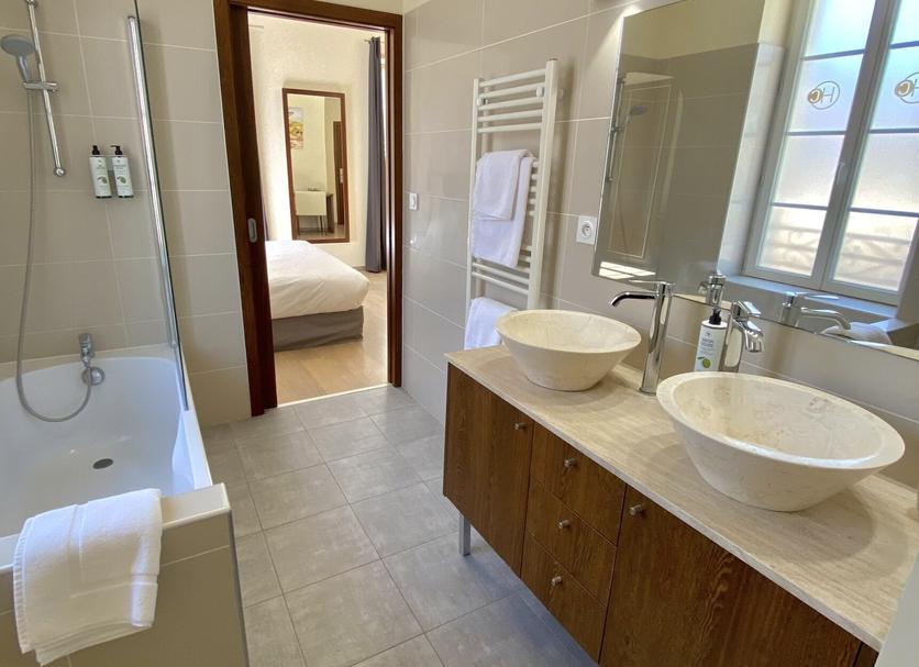 Salle de bain Photo
