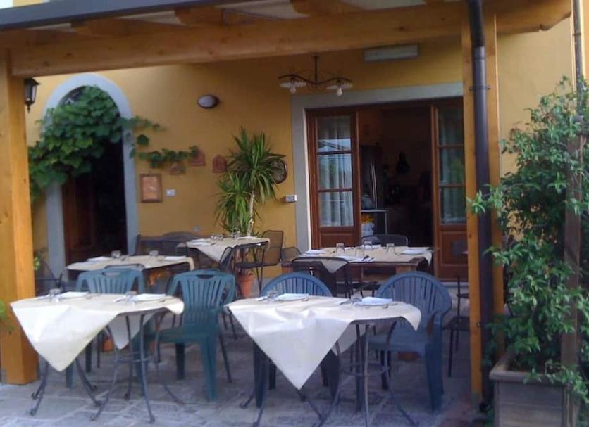Restaurant Photo
