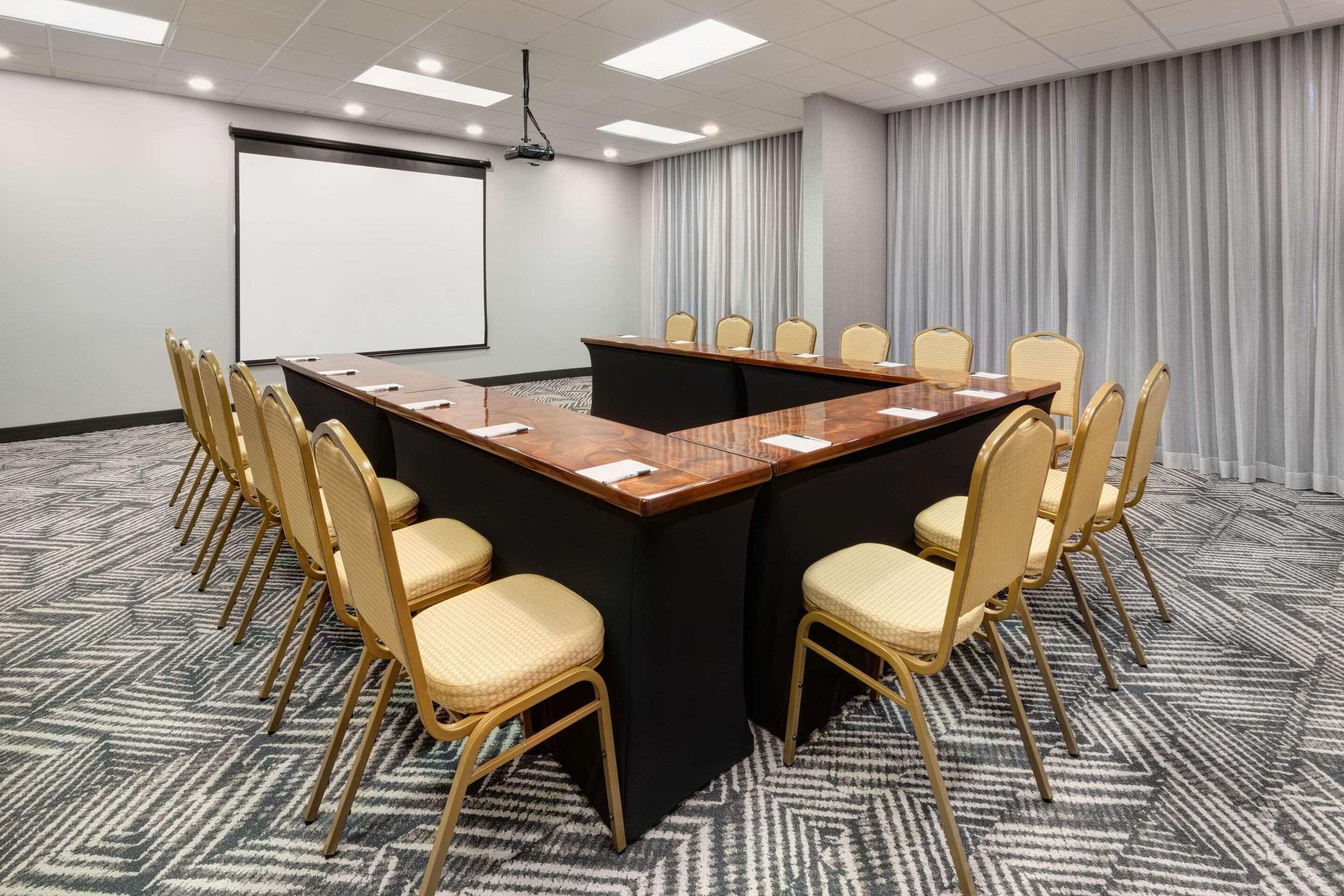 Espace de conférence