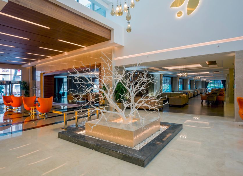 Hall d’entrée Photo