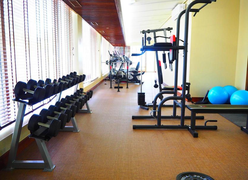 Salle de sport Photo