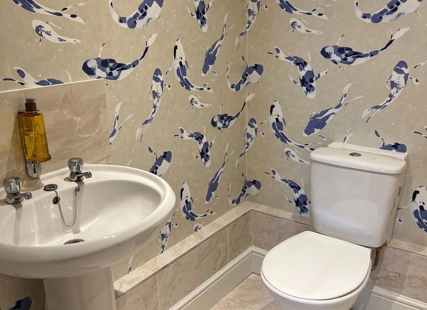 Salle de bain Photo
