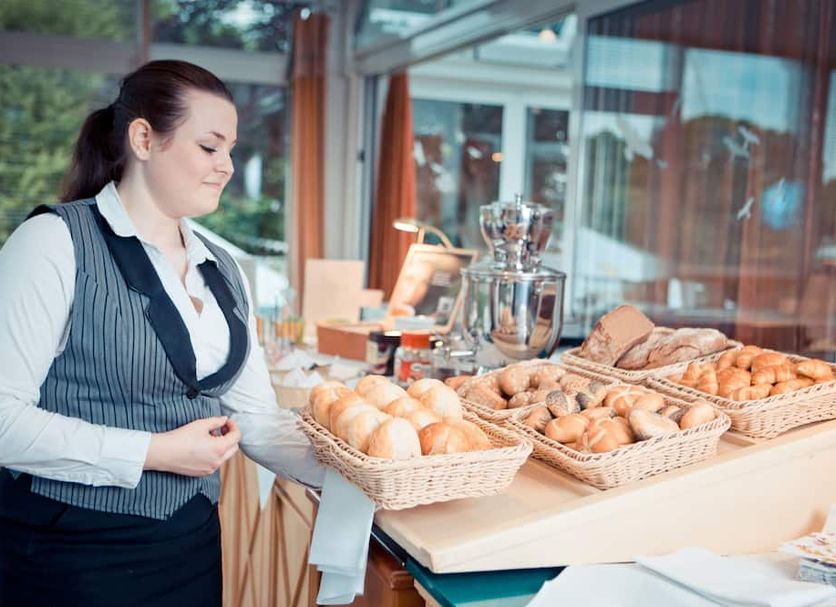 Buffet Photo