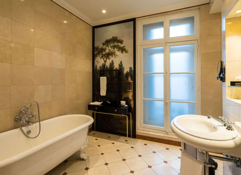 Salle de bain Photo