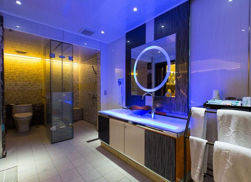Salle de bain Photo