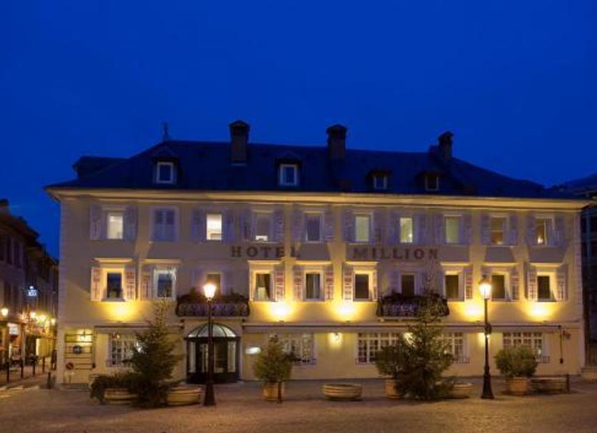 Bâtiment Photo