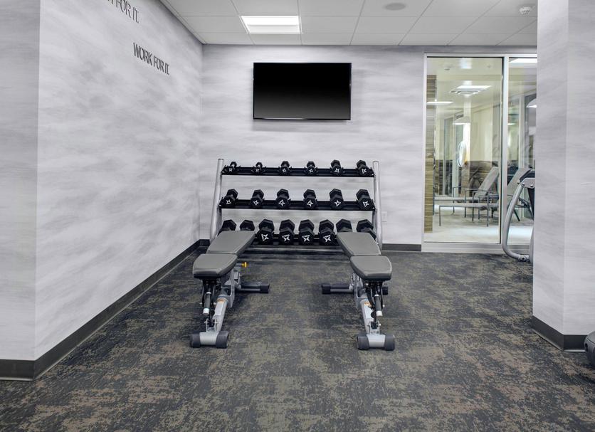 Salle de sport Photo