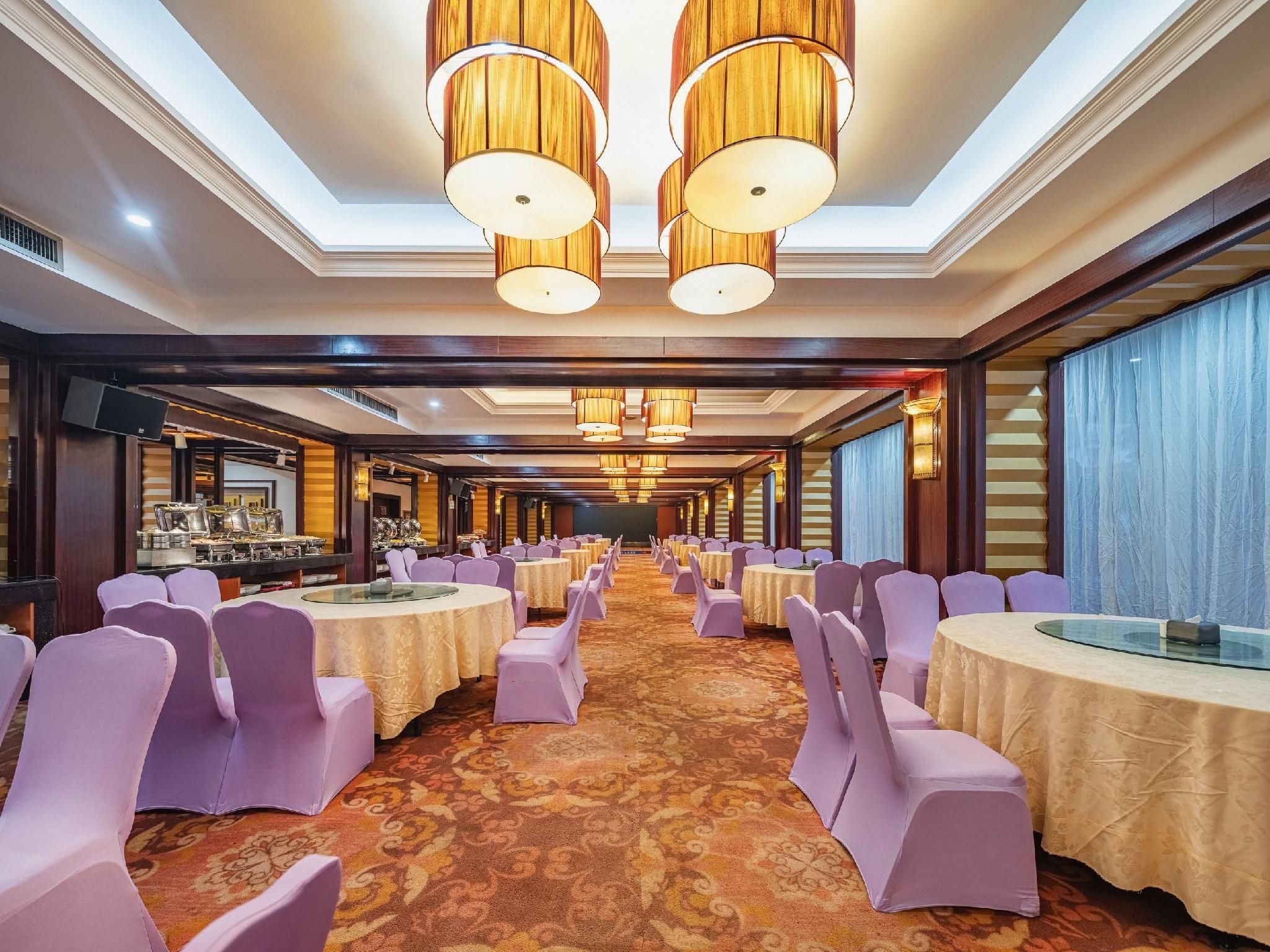 Salle de banquet