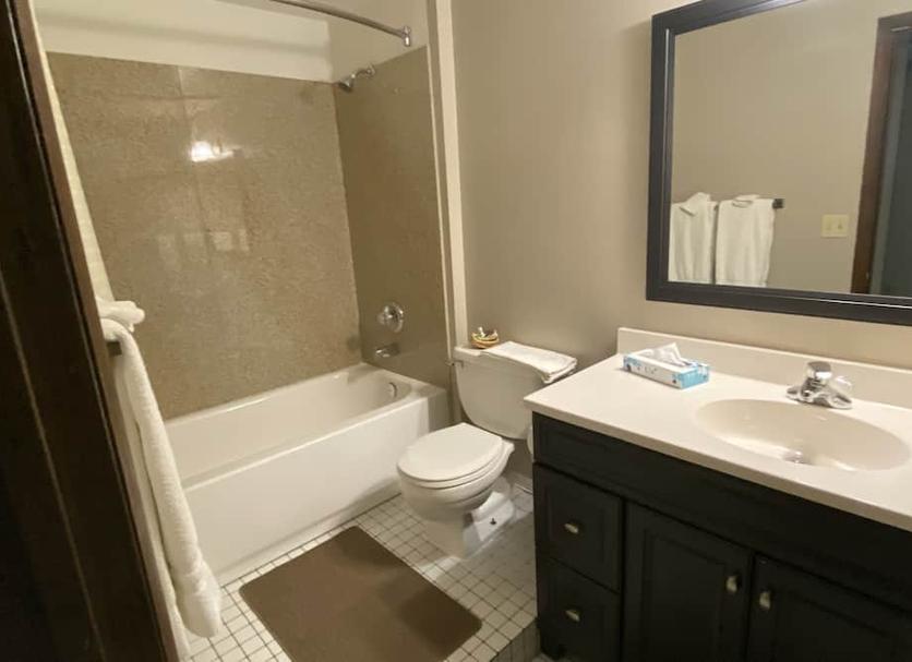 Salle de bain Photo