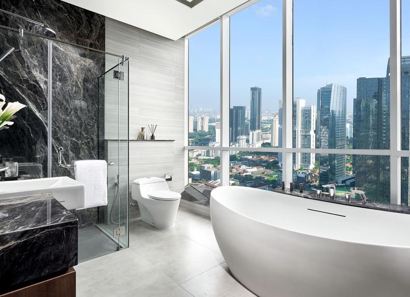 Salle de bain Photo