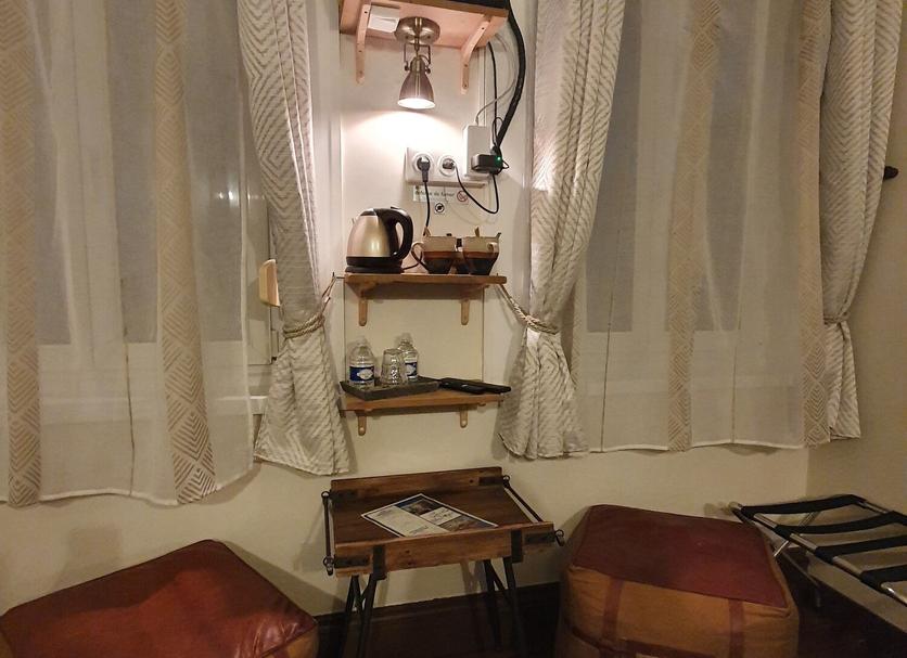 Équipements de la chambre Photo