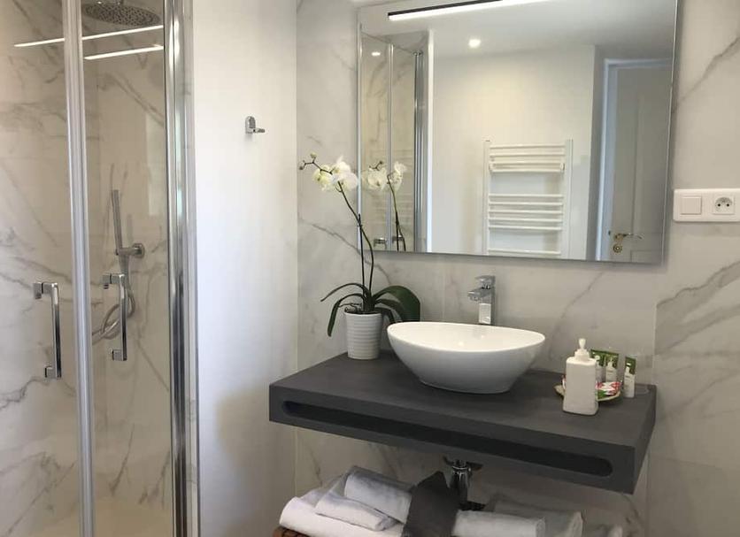 Salle de bain Photo