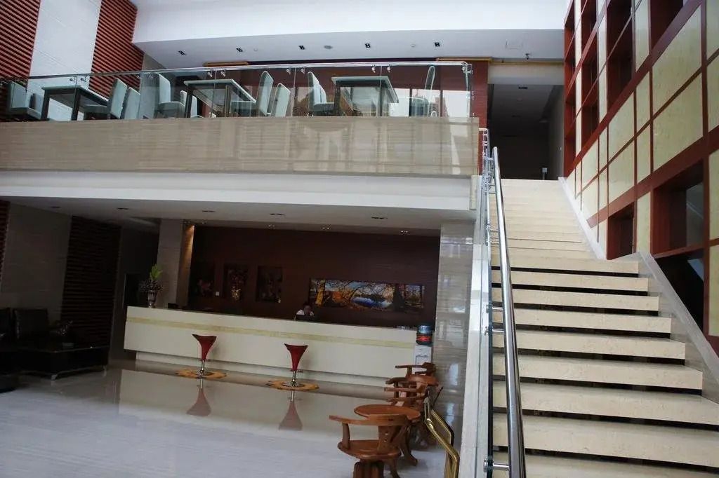 Escalier