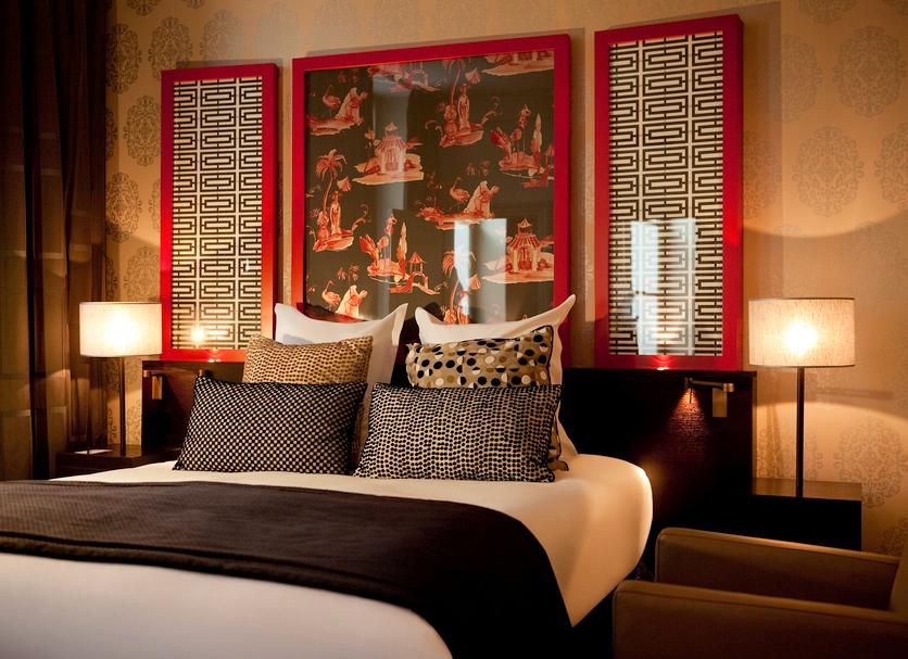Chambre Photo