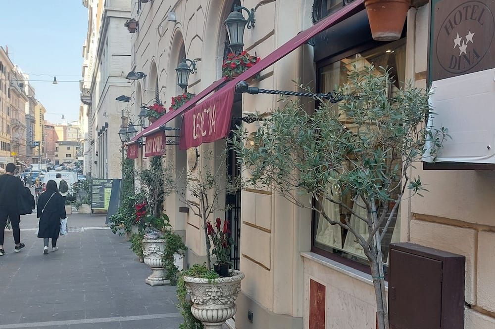 Extérieur
