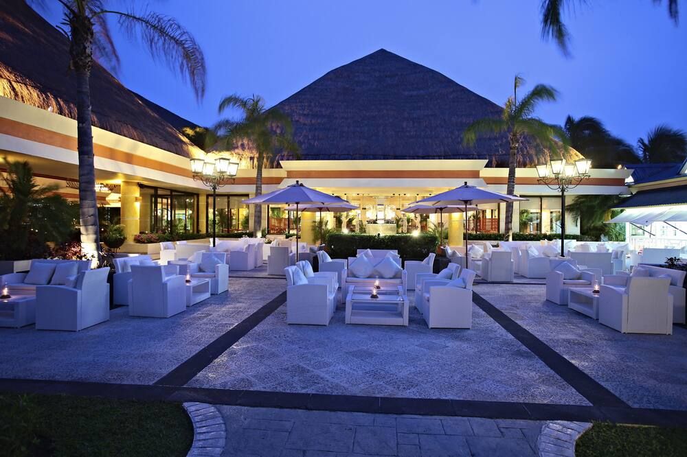 Salle de banquet
