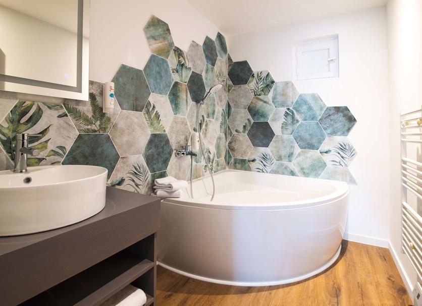 Salle de bain Photo
