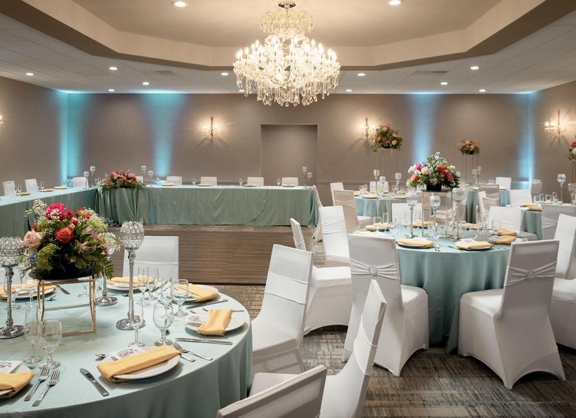 Salle de banquet Photo