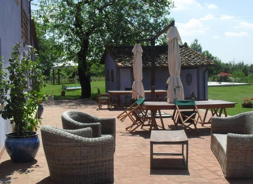 Patio Photo