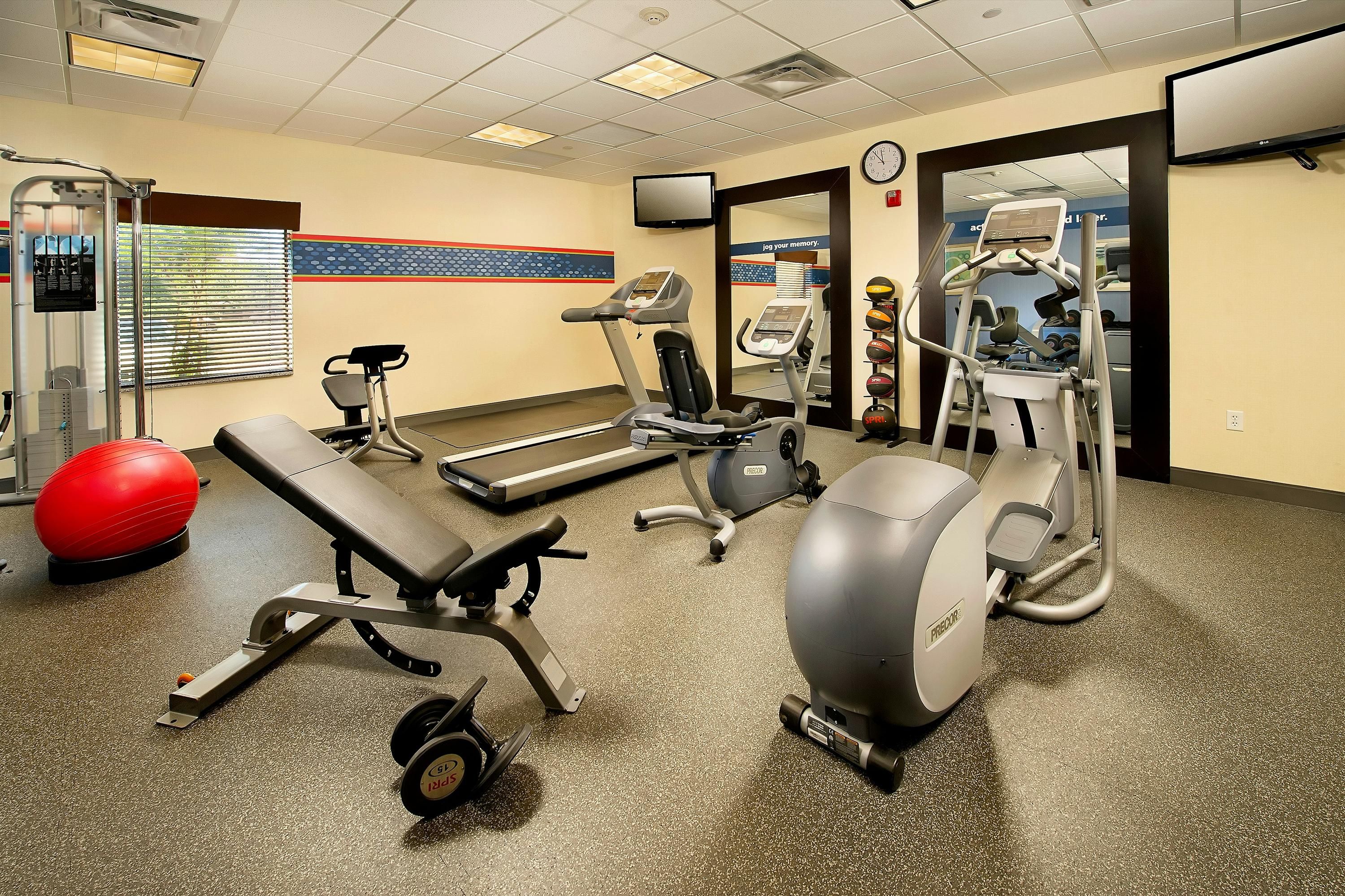 Salle de sport