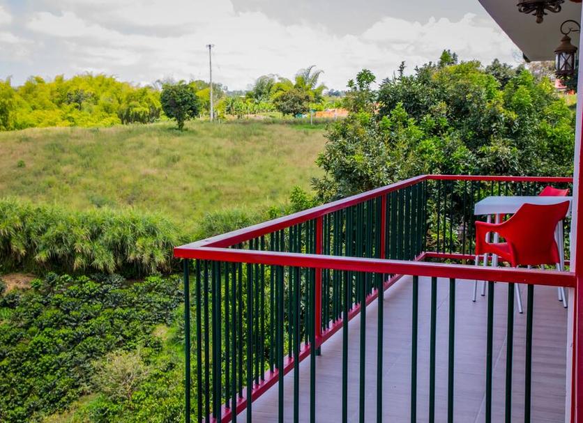 Balcon Photo