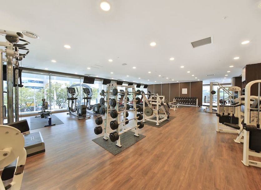 Salle de sport Photo