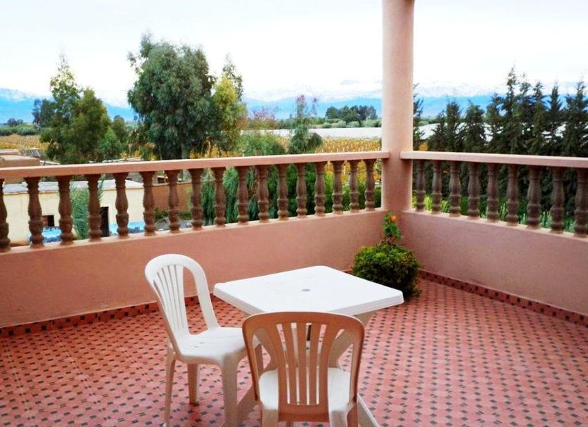 Balcon Photo